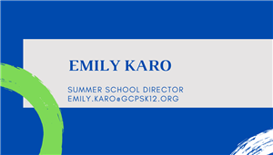Emily Karo